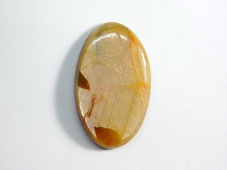 Natural Sapphire Gemstone Gold Sapphire Cabochon D-8492 Amazing! Top Quality Sapphire Hand Made Loose Stone For Jewelry Making 98 Cts