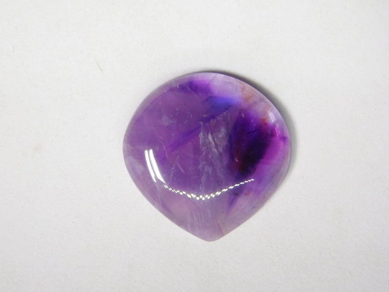 D-10194 Bio Amethyst Loose stone Top Amethyst Slice Stone 30 Cts Best Price Natural Amethyst lace agate cabochon Slice Free Size gemstone