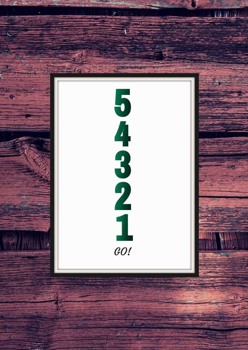 Mel Robbins The 5 Second Rule The Five Second Rule | Etsy