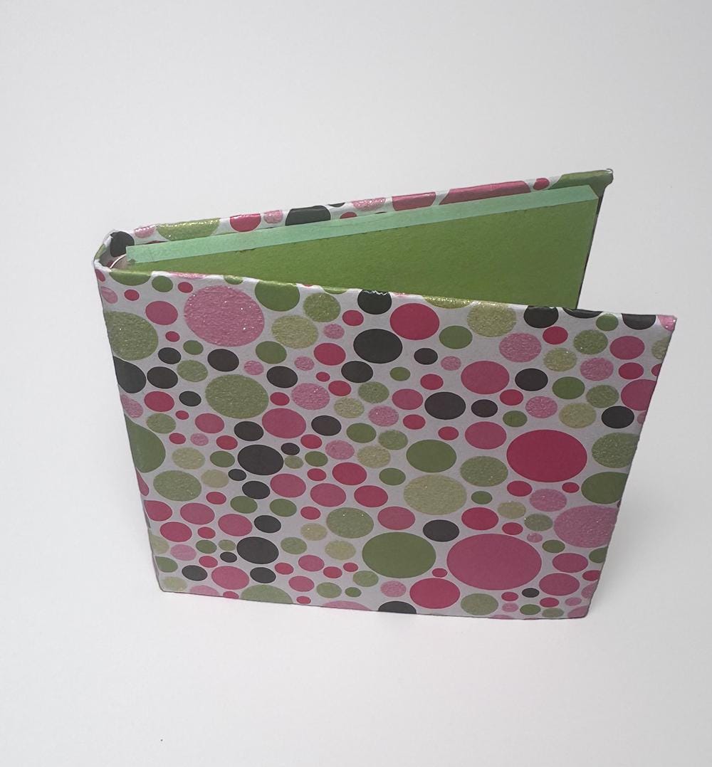 Sticky Note Cover Digital File for Silhouette, Cricut and .svg Cutting ...