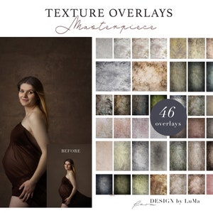 LuMa MASTERPIECE Photoshop digital textures and actions, photoshop actions, photoshop overlays, digital product
