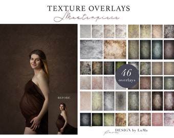 LuMa MASTERPIECE Texturas y acciones digitales de Photoshop, acciones de Photoshop, superposiciones de Photoshop, producto digital