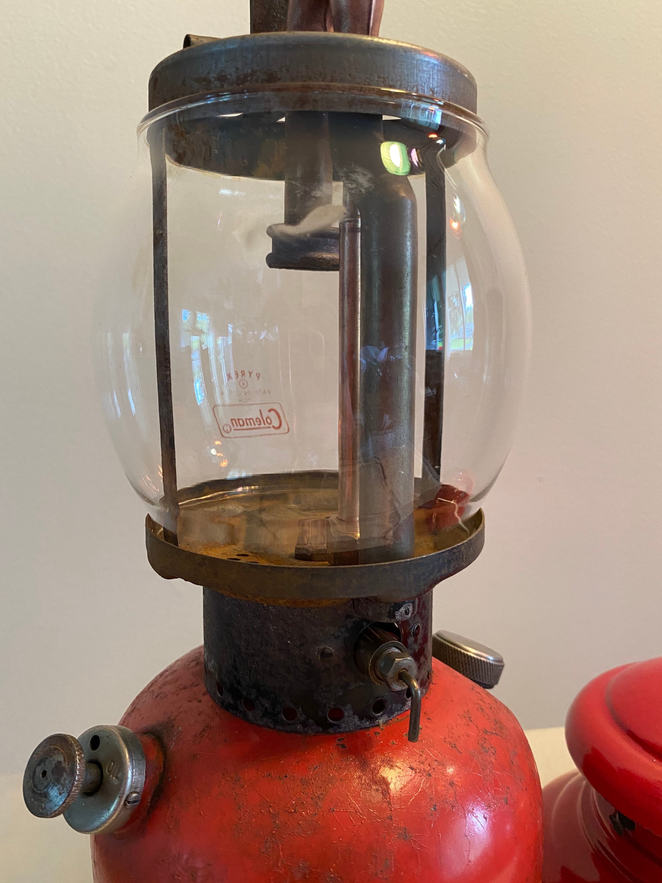 1952 Coleman 200a Black Band Lantern - Etsy 1952 Coleman 200a Black Band Lantern - Etsy