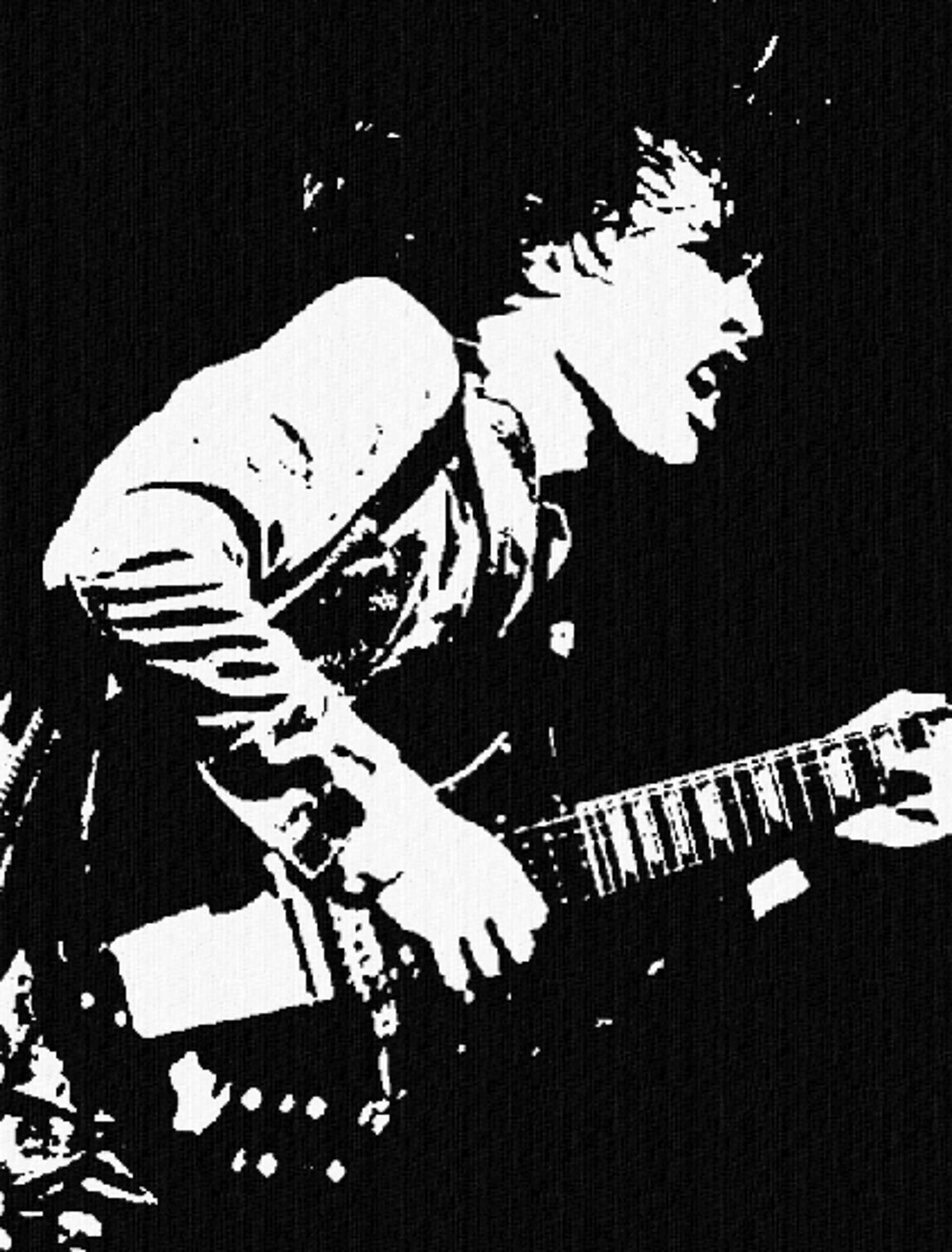 AC / DC Angus Young Acdc Modern Picture Hand Painted Pop Art - Etsy