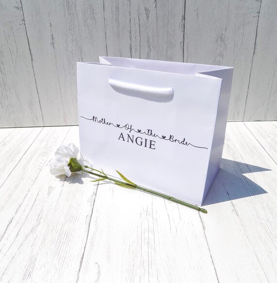 bride gift bag