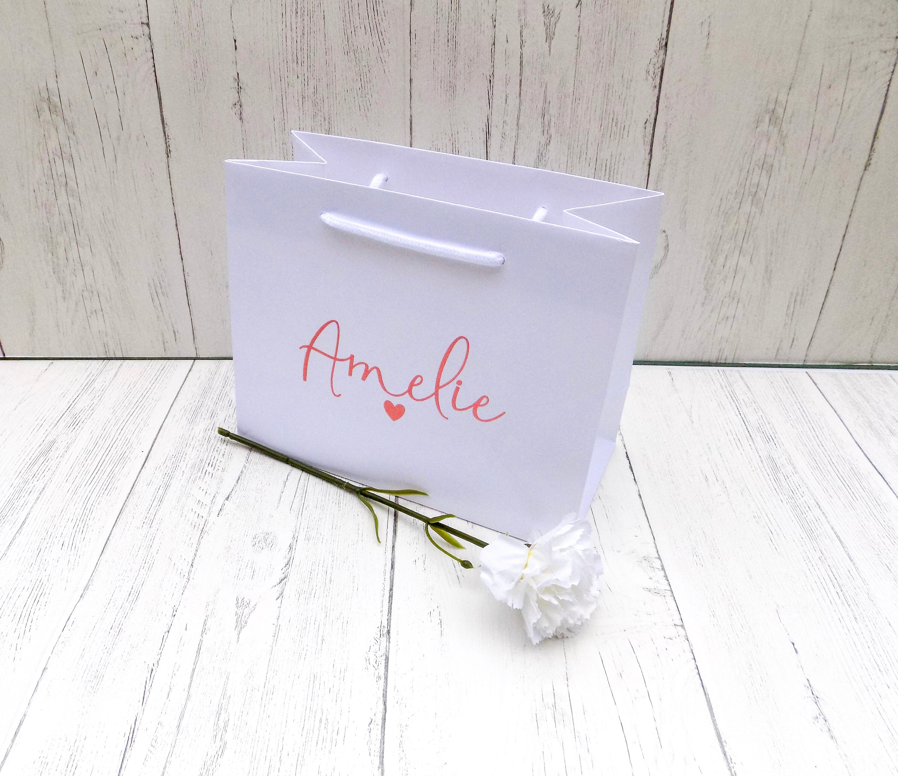 flower girl gift bags