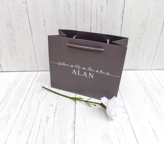 gift bag for groom