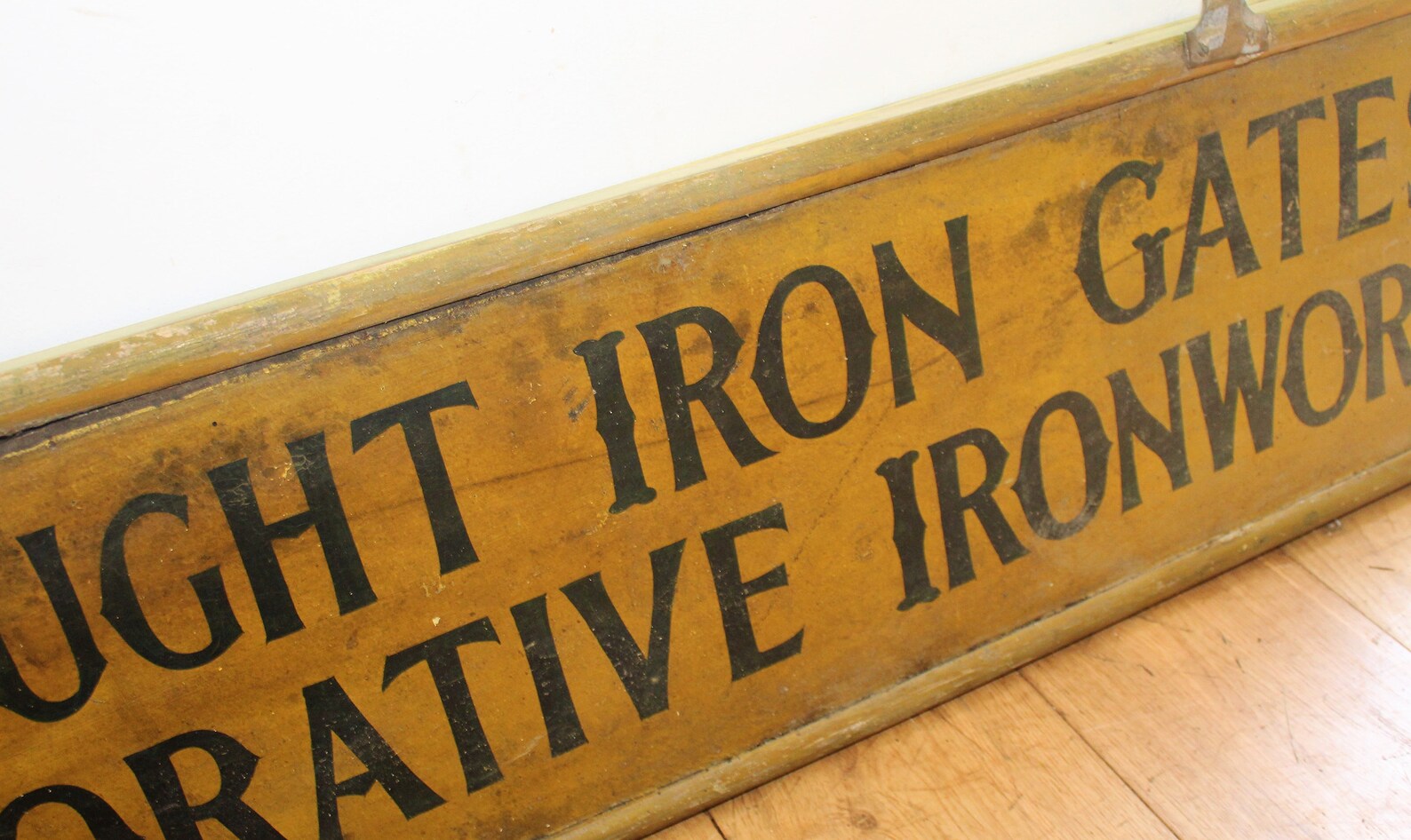 Old Advertising tradesmen wooden sign decor mancave old wood | Etsy