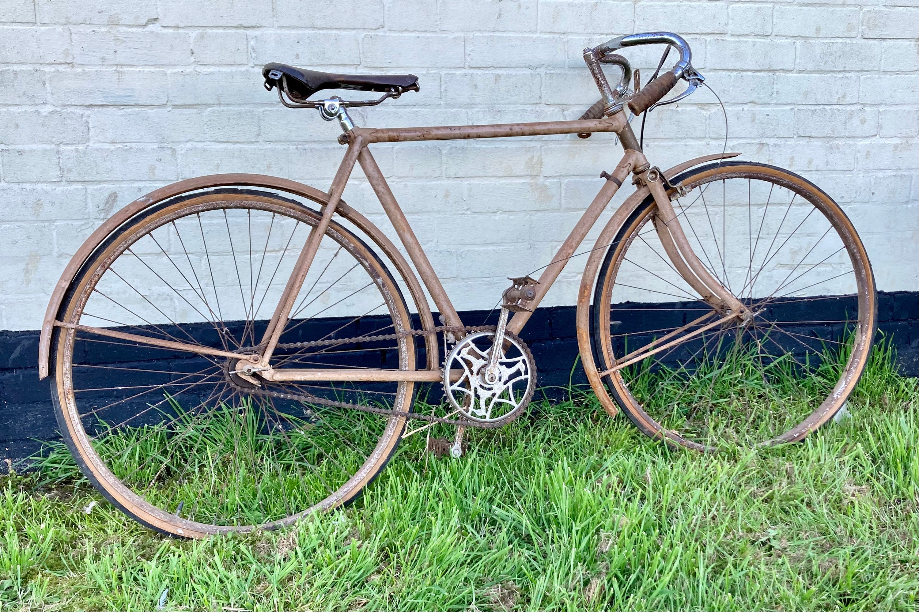 Old hotsell push bikes