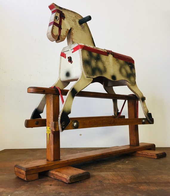 leeway rocking horse