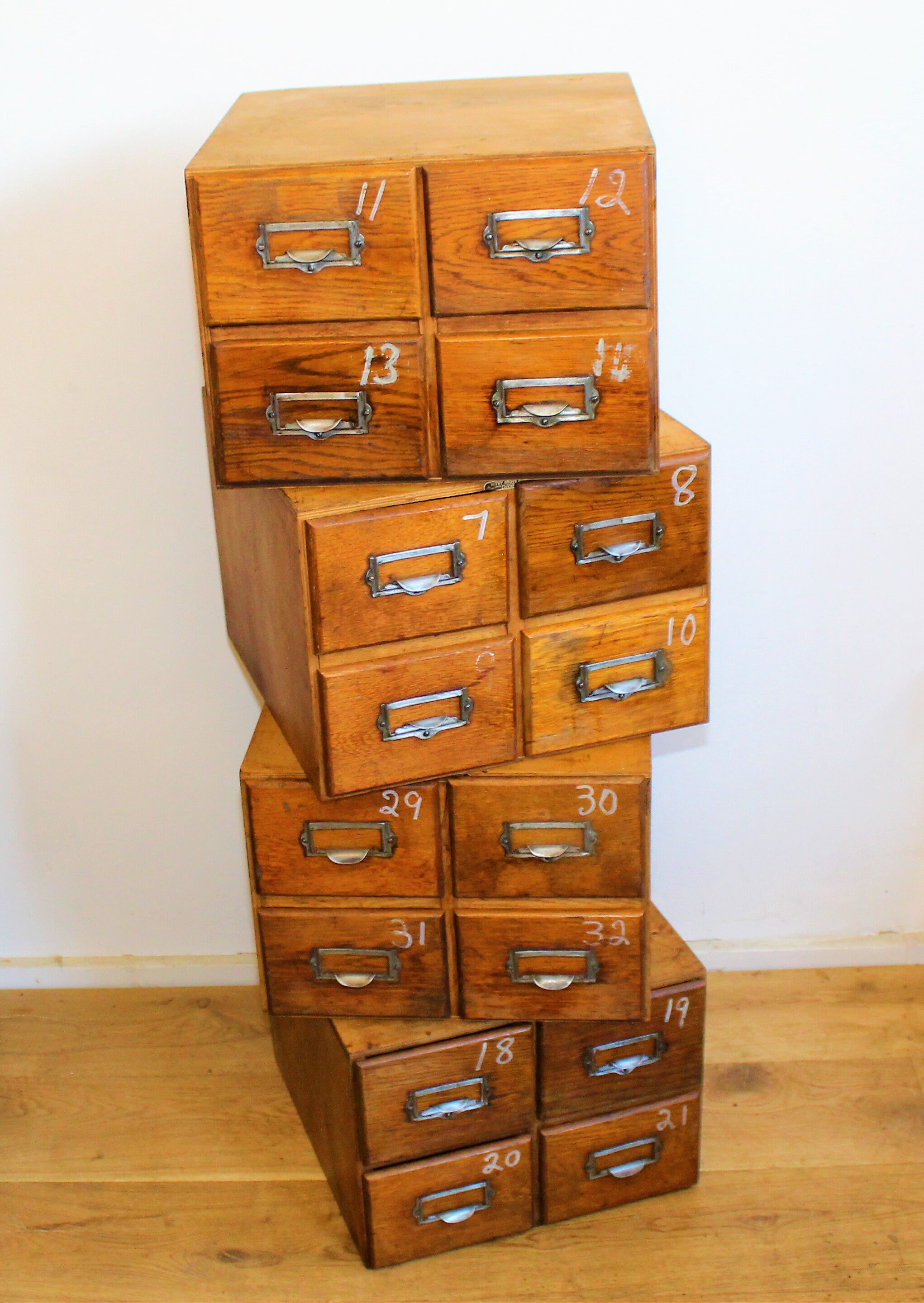 Index card drawers deals