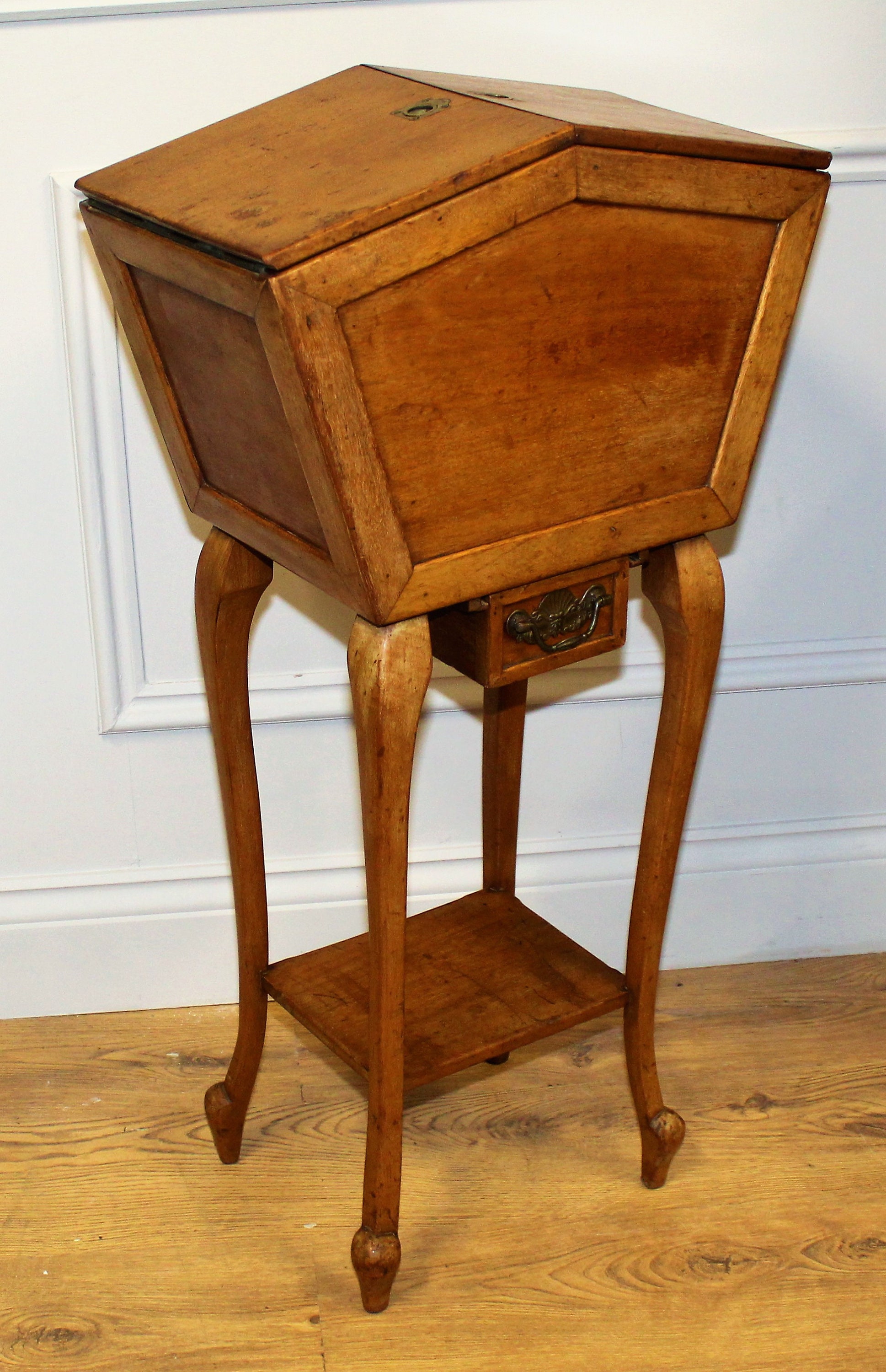 Antique Sewing Box Industrial Vintage Haberdashery Etsy