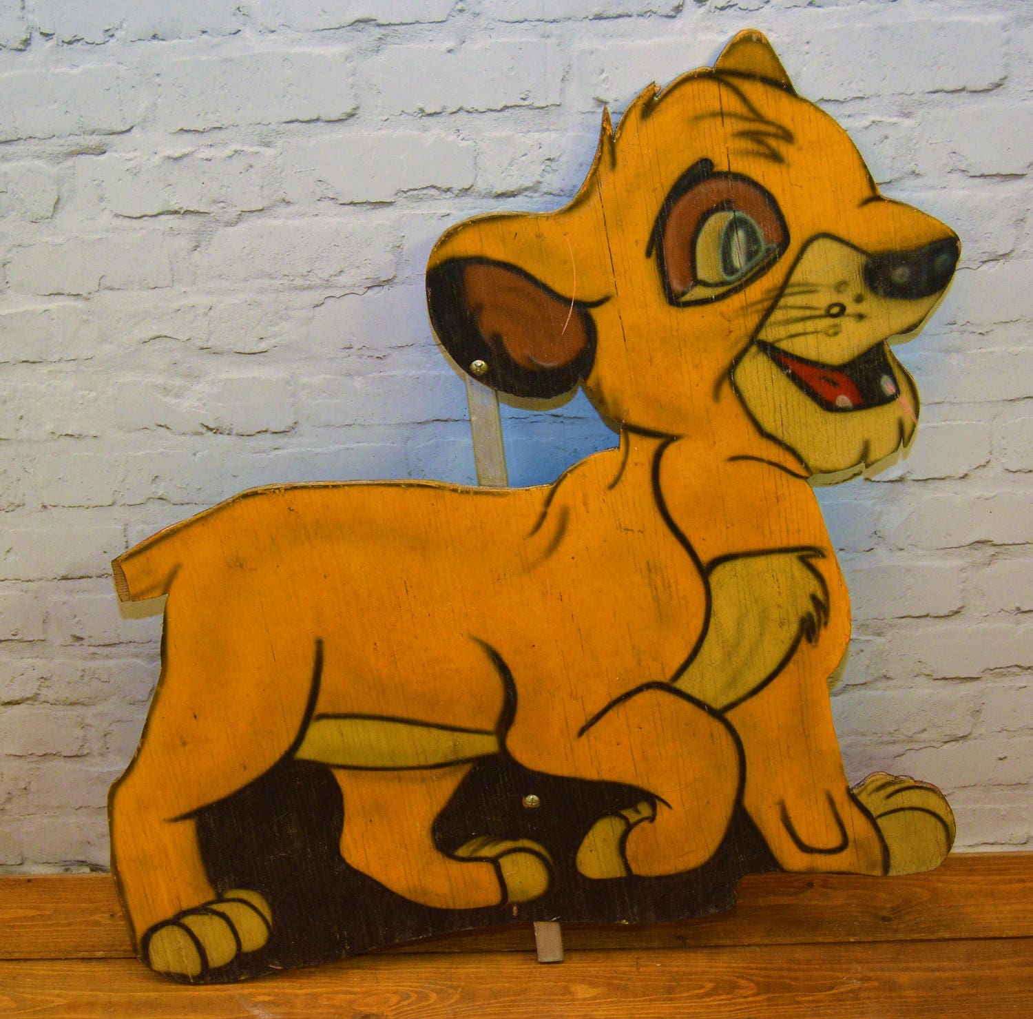 1990s Disney Simba Character Cartoon the Lion King Antique - Etsy Ireland 1990s Disney Simba Character Cartoon the Lion King Antique - Etsy Ireland