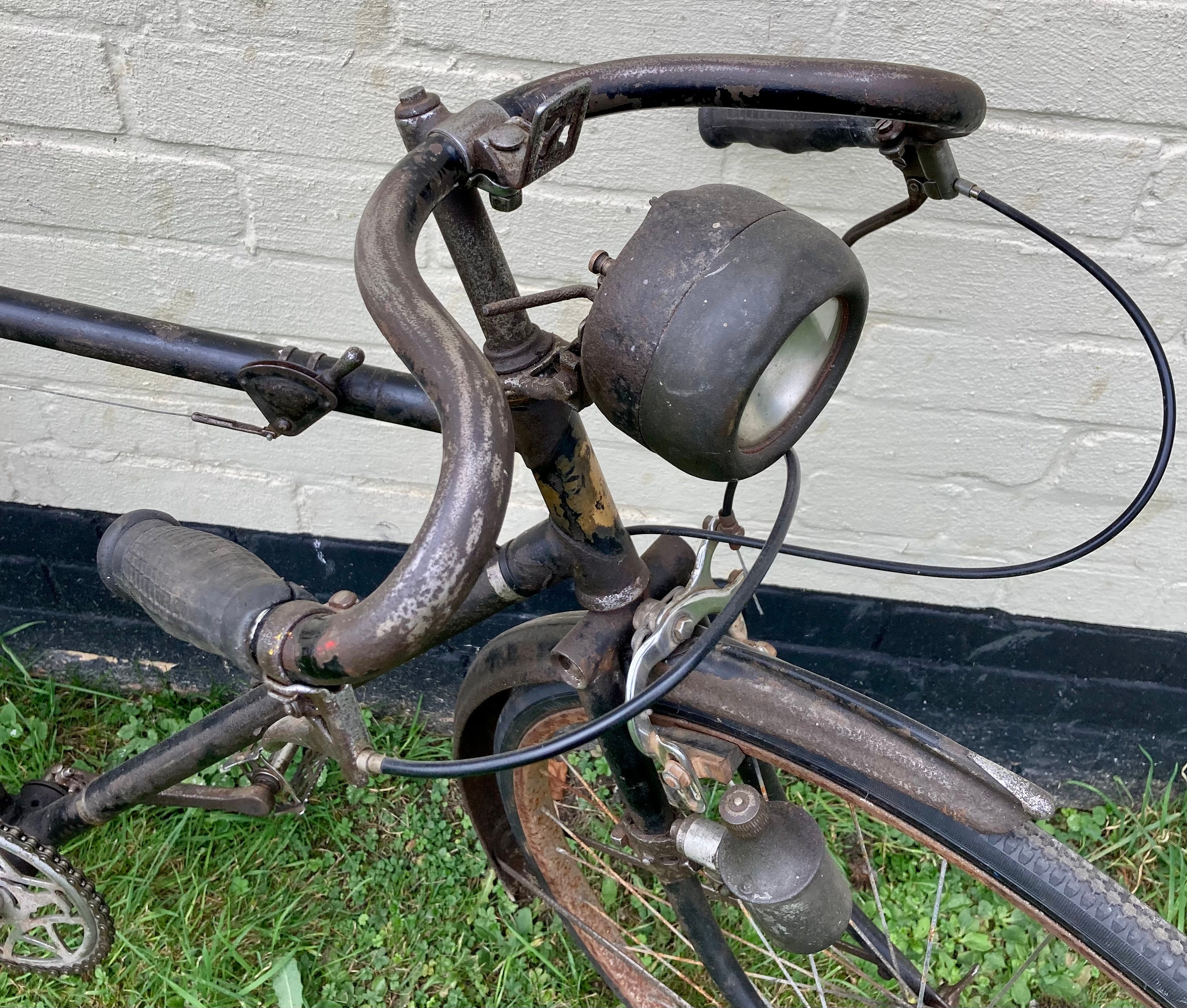 1930s Mens Raleigh Vintage Path Racer Bicycle Cycle Road Antique Retro Industrial Bike Prop Film Decor Etsy Canada