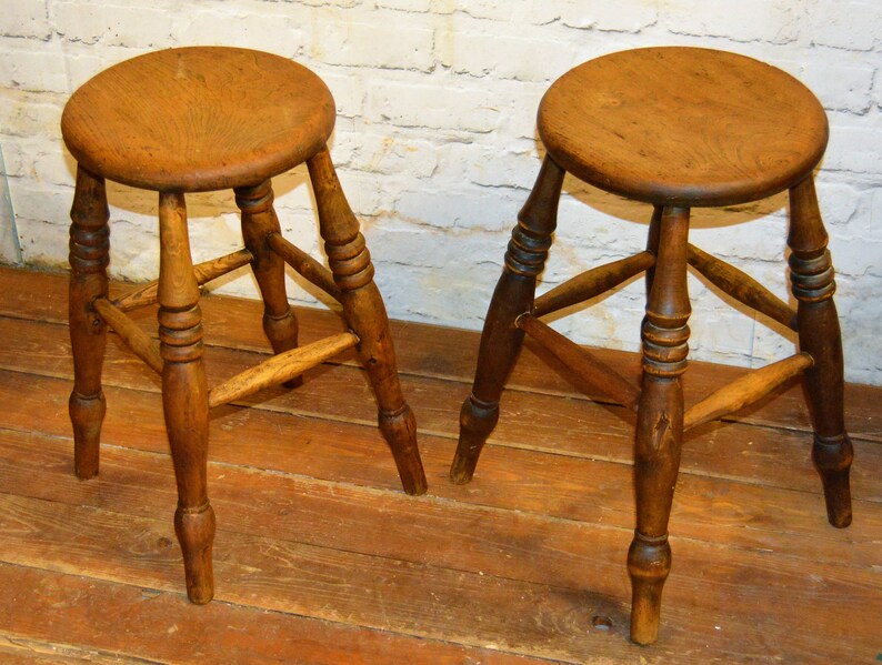 victorian counter stool