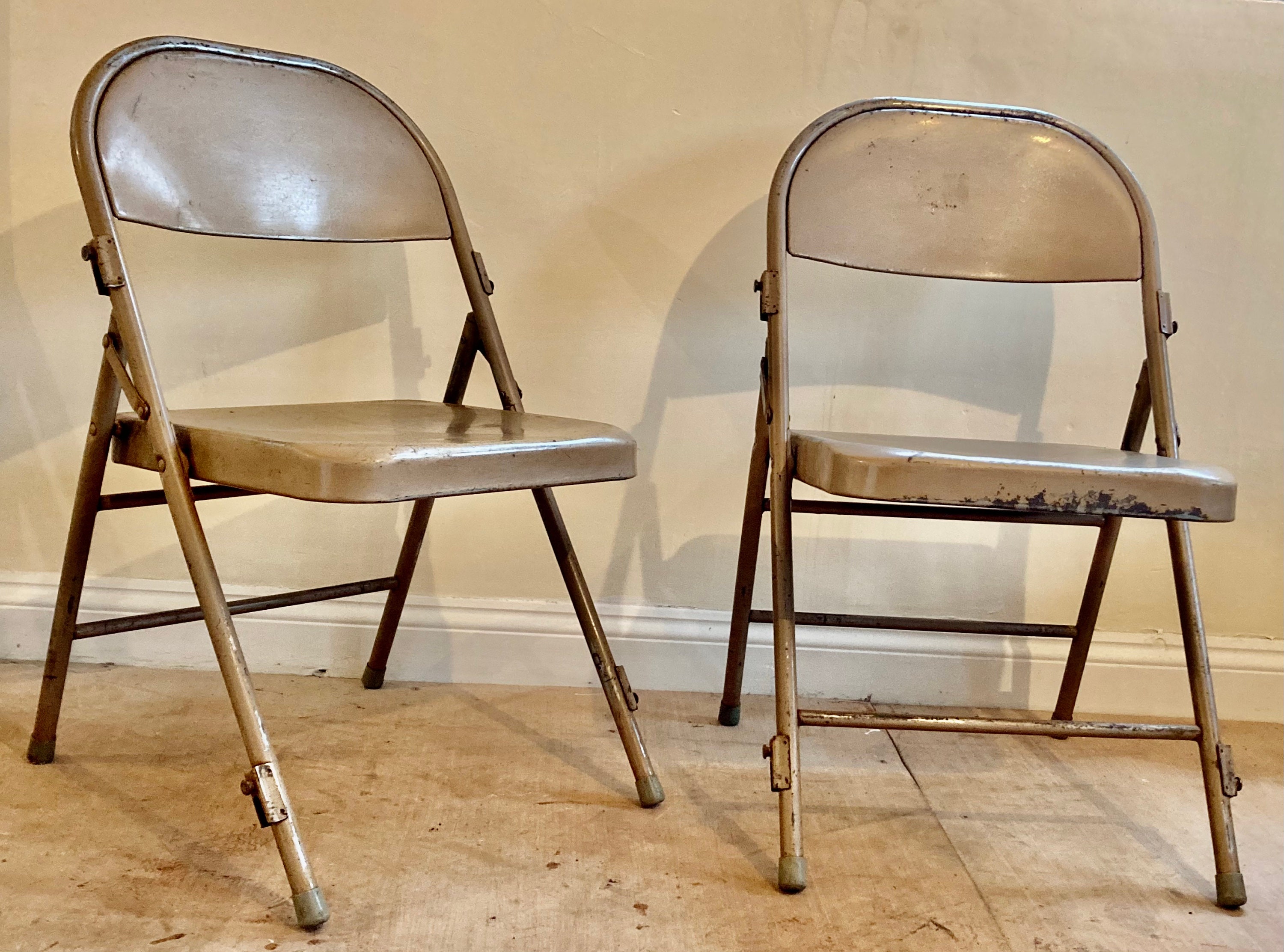 椅子 vintage folding chair Vintage Folding Camp Chair | Chairish