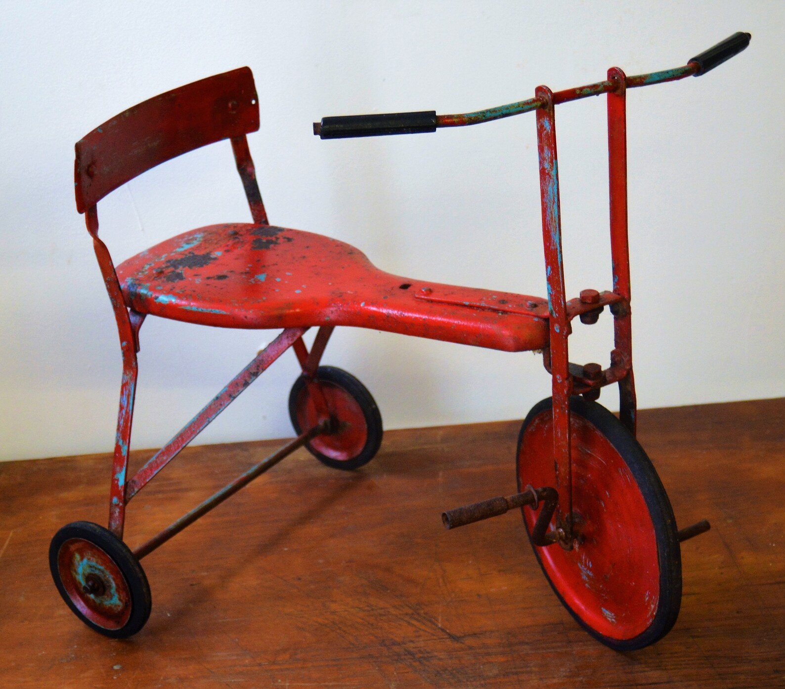pedal tricycle