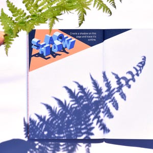 Creative Journal: Visual activity book for micro journaling, drawing prompts and writing exercises to log everyday memories and adventures image 2