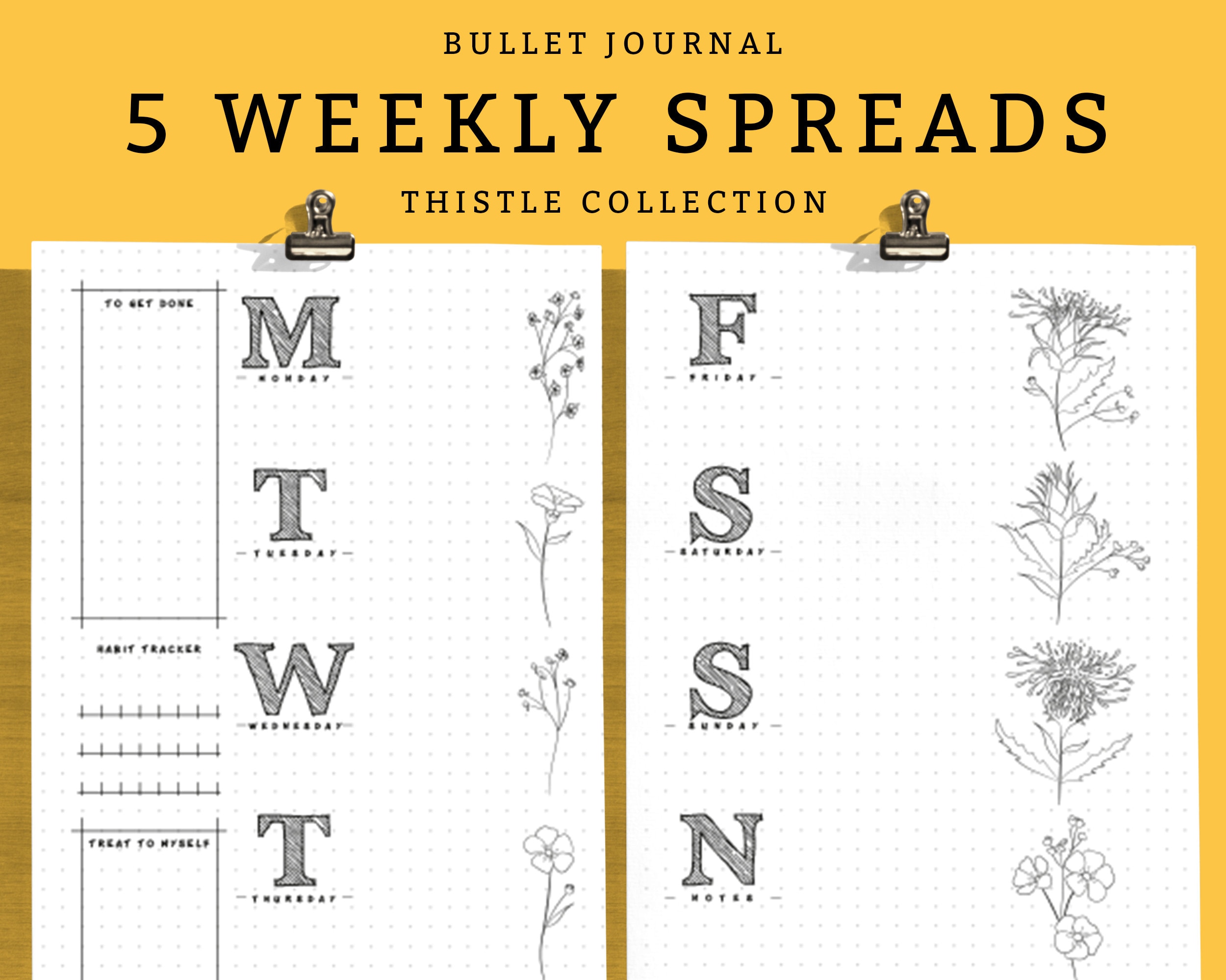 Space Printable art Printable Calendar Bujo Printable Year round ...