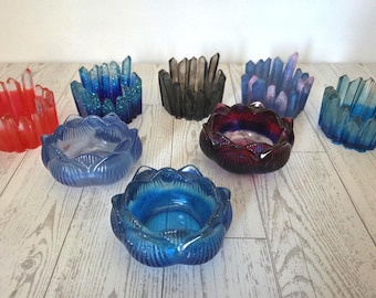 Resin Candle Holder