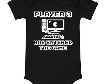 Player 3 Has Entered The Game PC Computer Version Retro
