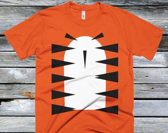 Camisa de disfraz de tigre - Disfraces de Halloween, camisa de tigre, disfraces divertidos de Halloween