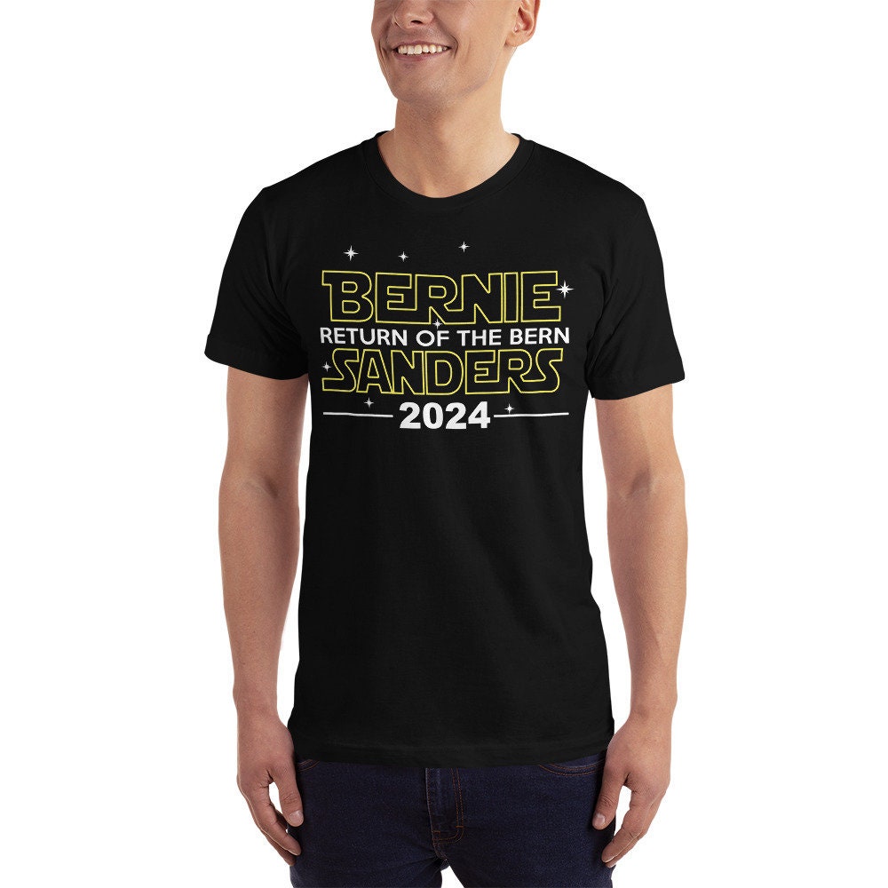 Bernie Logo Vintage Distressed Look Bern Sanders 2020 T-Shirt Bernie Logo Vintage Distressed Look Bern Sanders 2020 T-Shirt