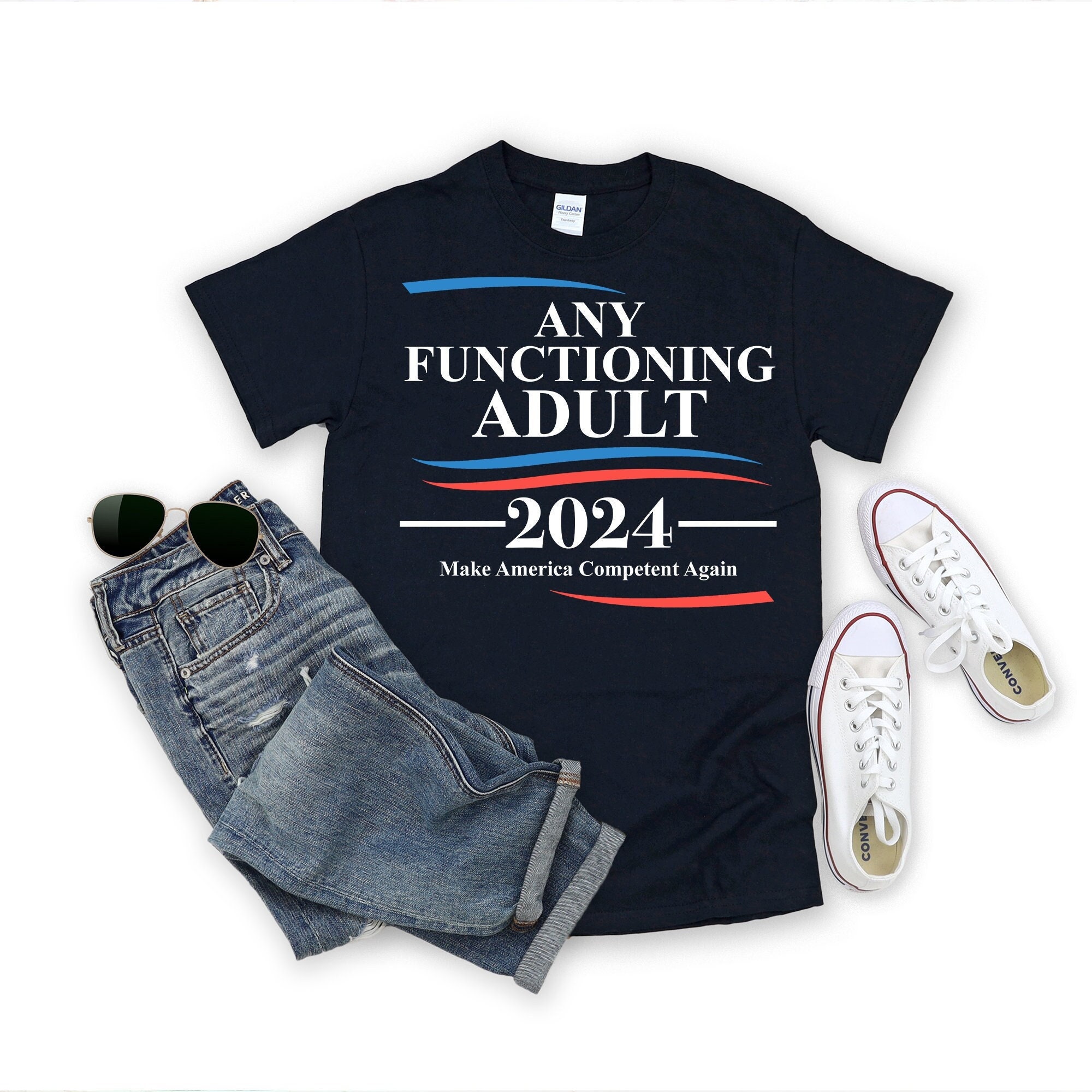 Any Functional Adult 2020 Shirt Any Functional Adult 2020 Shirt