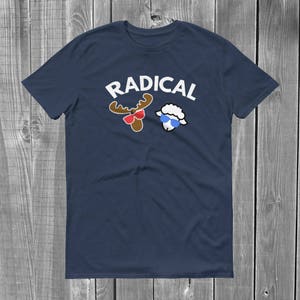 Radical Moose Lamb Shirt - Funny Muslim Shirts