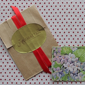 Antico calendario - "Violette"