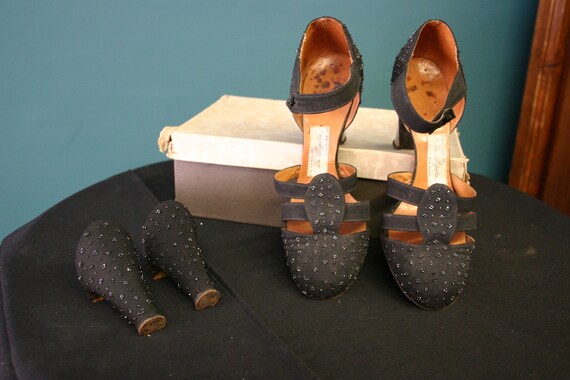 Dance shoes 1920/1930