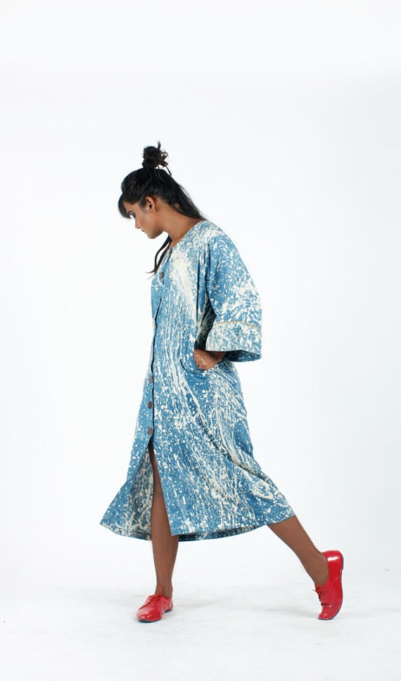 khadi dress