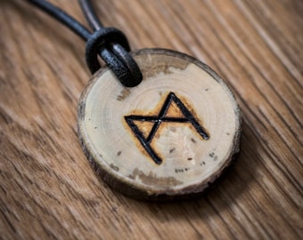 Viking 'The Self' rune Necklace