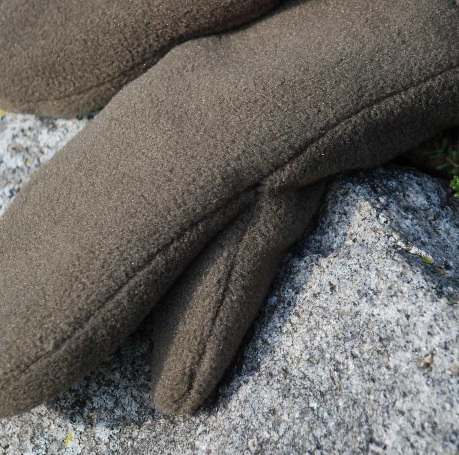 PDF PATTERN LARGE Mittens Double Layer Fleece Mitten Etsy