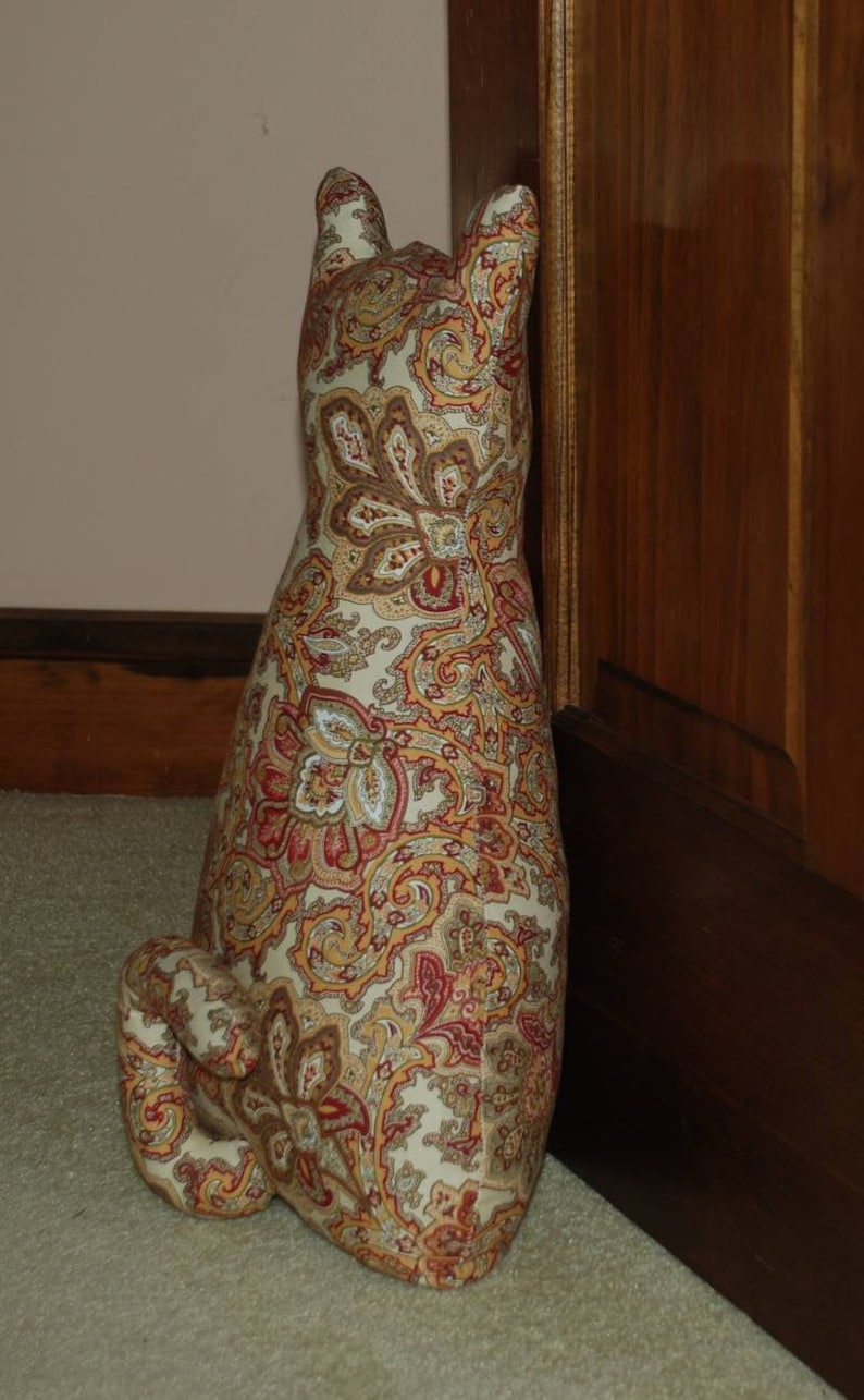 cat sewing pattern pdf
