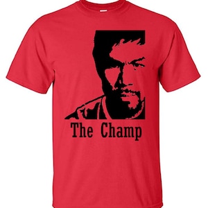 Manny 'Pac-man Pacquiao The Champ Vinyl Graphic Tee image 1