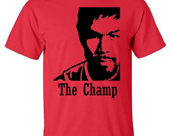 Manny 'Pac-man" Pacquiao The Champ Vinyl Graphic Tee