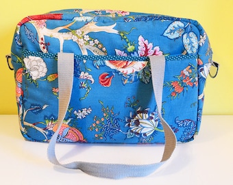TO order - diaper bag quilted - weekend bag