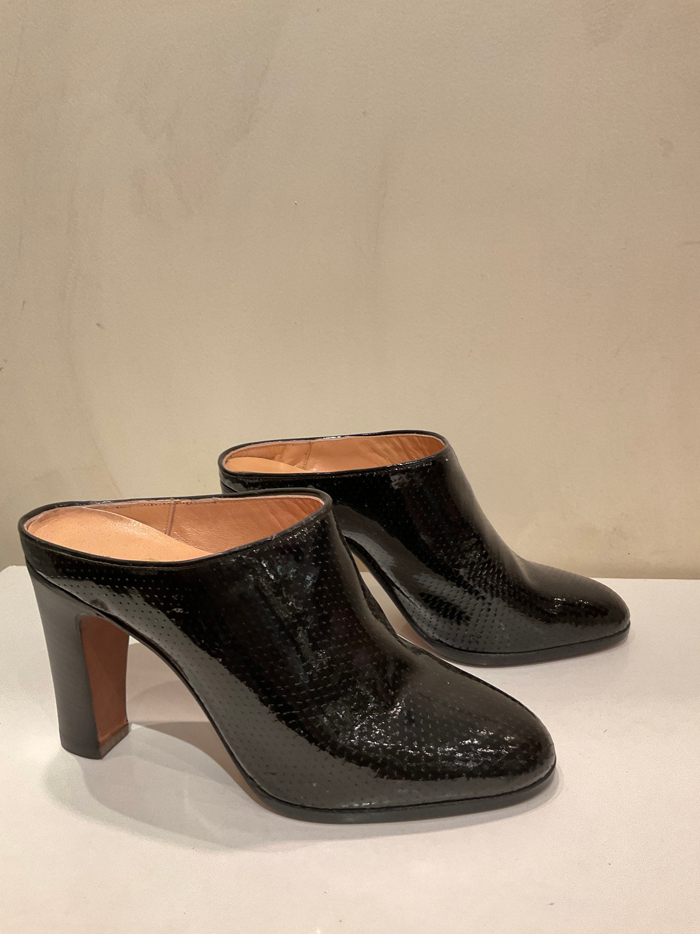 Black Fishnet Heels Etsy Canada