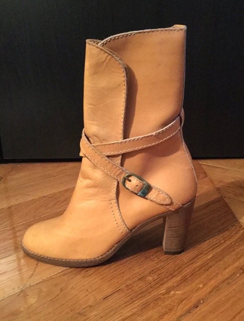 soft leather boots uk