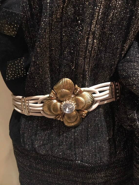 Ceinture bijou top