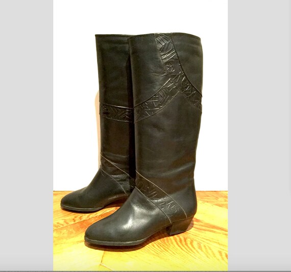 soft leather boots uk