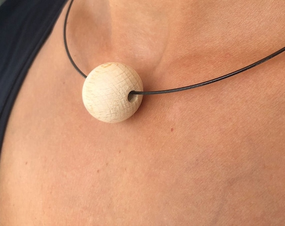 necklace necklace necklace wood jewellery natural pearl wooden pearl