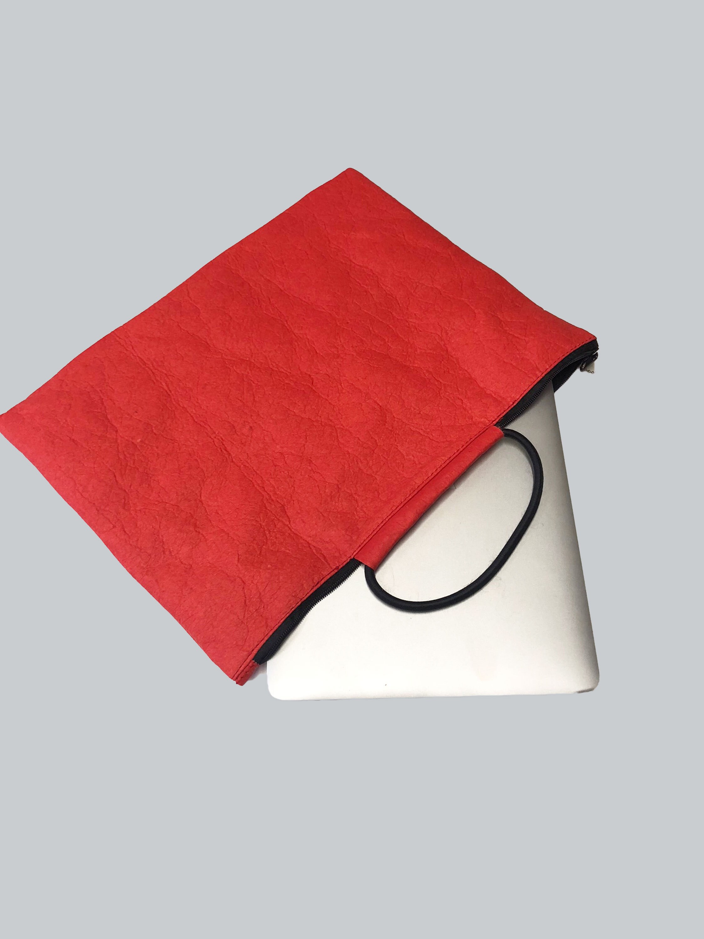 Large Handbag Messenger Bag for Laptop Briefcase Black, Red or Brown