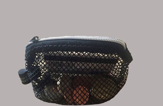 Small wallet ETUI black or white