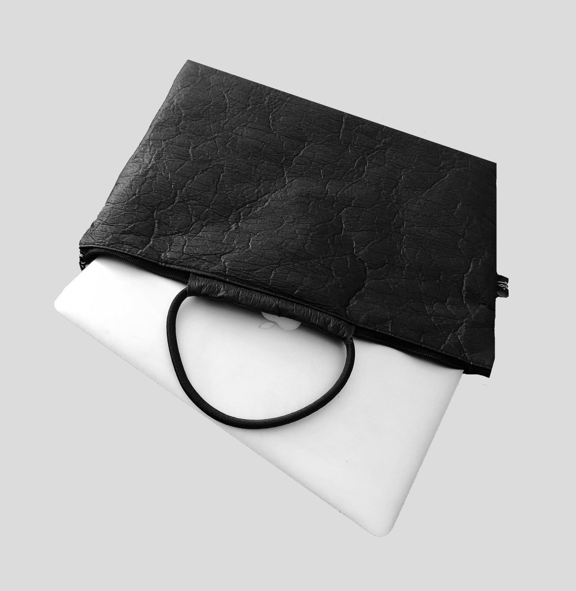 Large Handbag Messenger Bag for Laptop Briefcase Black, Red or Brown