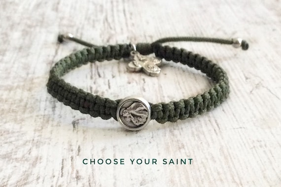 St Anthony Bracelet 2025