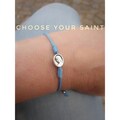 Virgin Mary Bracelet, blessed mother medal, St michael bracelet, catholic girls, catholic boys, St Joseph, catholic bracelet,St Anthony product logo