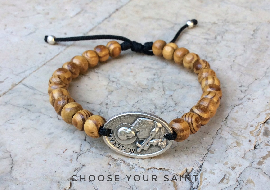Christian jewelry Saint Medals Christian jewelry St Jude Etsy