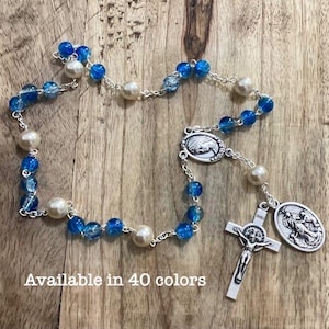Our Lady Undoer of Knots, Untier of Knots, Chaplet - Rosary Chaplet, Marriage help, Marital Problems, Family problems